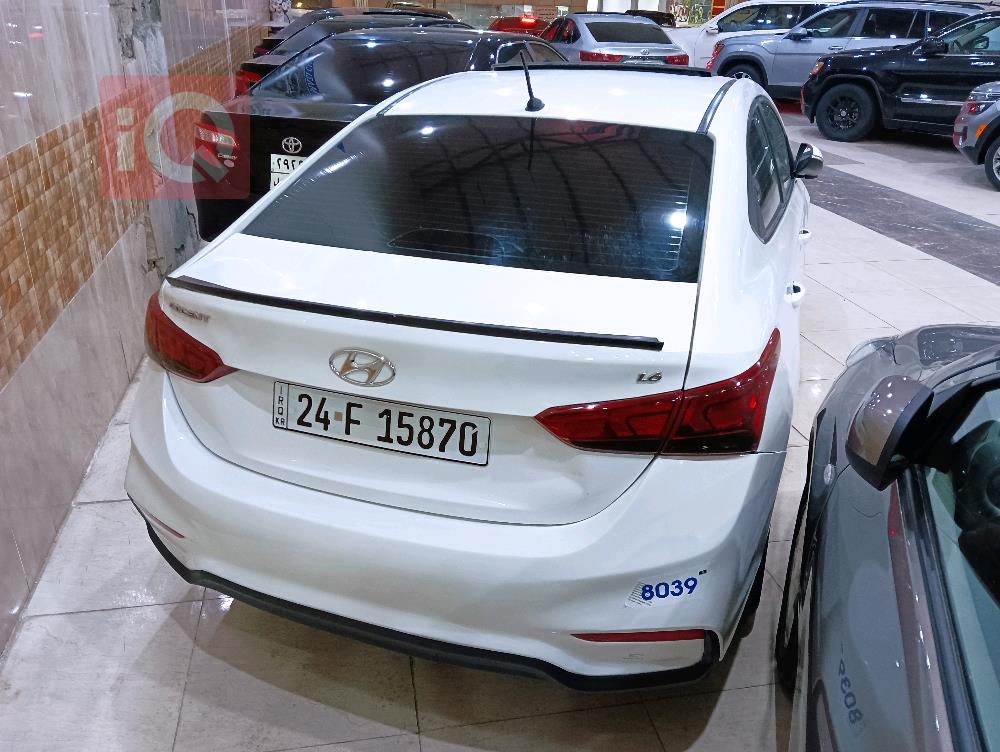 Hyundai Accent